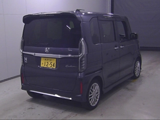 HONDA N BOX 2023