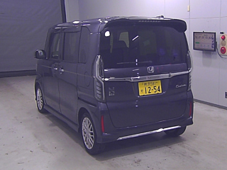 HONDA N BOX 2023