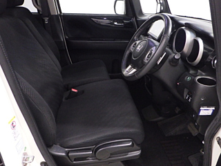 HONDA N BOX 2014