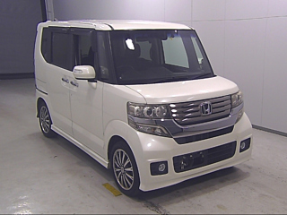 HONDA N BOX 2014