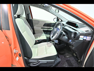 TOYOTA AQUA 2012