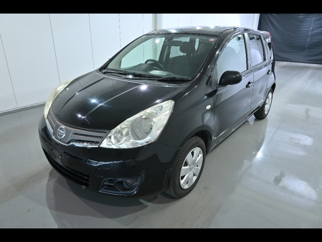 NISSAN NOTE 2009