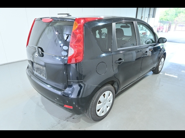 NISSAN NOTE 2009