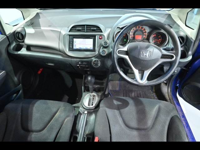 HONDA FIT 2011