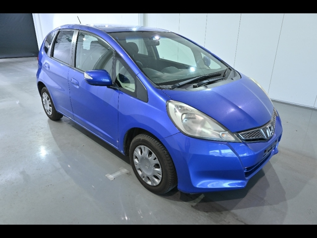 HONDA FIT 2011
