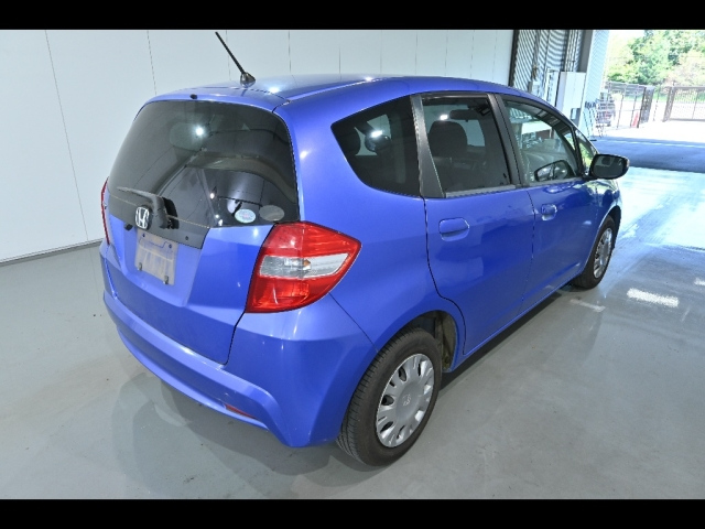 HONDA FIT 2011