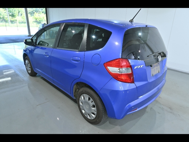 HONDA FIT 2011