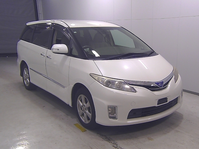 TOYOTA ESTIMA HYBRID 2010