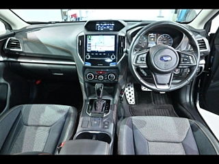 SUBARU XV 2019
