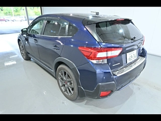 SUBARU XV 2019