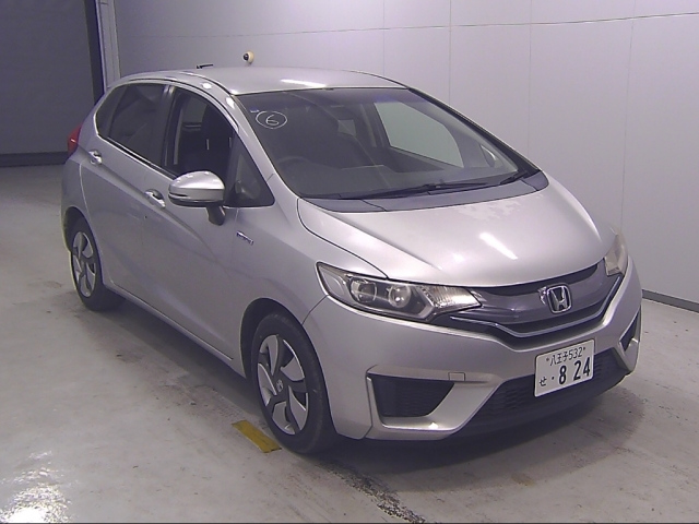 HONDA FIT 2013
