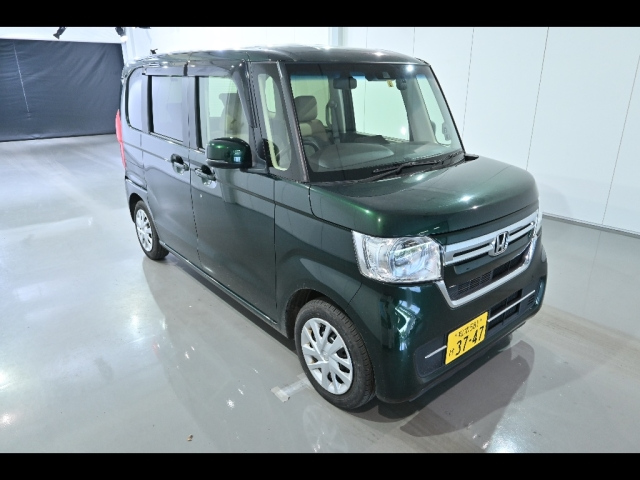 HONDA N BOX 2023