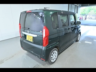 HONDA N BOX 2023