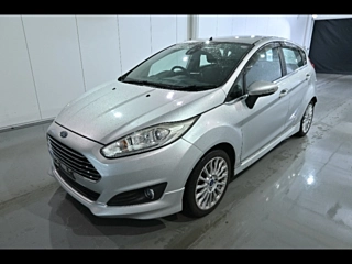 Заказать FORD FIESTA