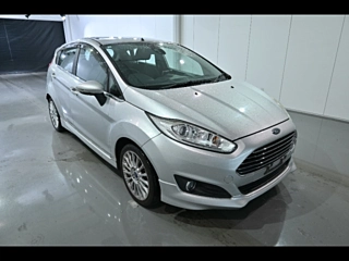Заказать FORD FIESTA