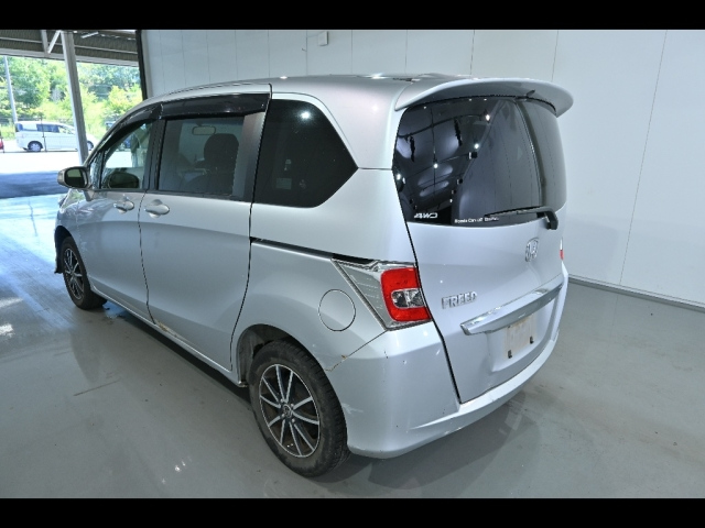 HONDA FREED 2014