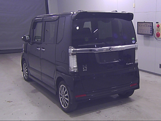 HONDA N BOX 2014