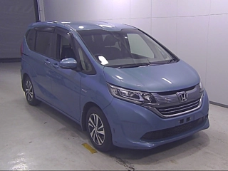 HONDA FREED 2016