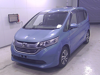 HONDA FREED 2016