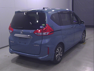 HONDA FREED 2016