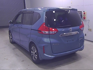 HONDA FREED 2016