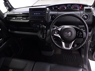 HONDA N BOX 2020