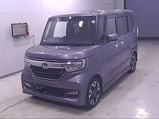 HONDA N BOX 2020