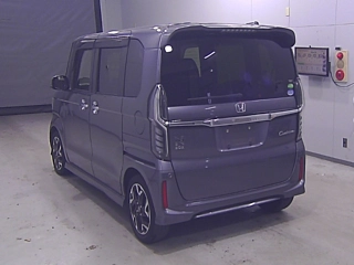 HONDA N BOX 2020