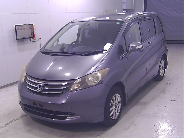 HONDA FREED 2009