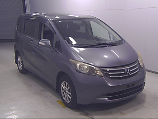 HONDA FREED 2009