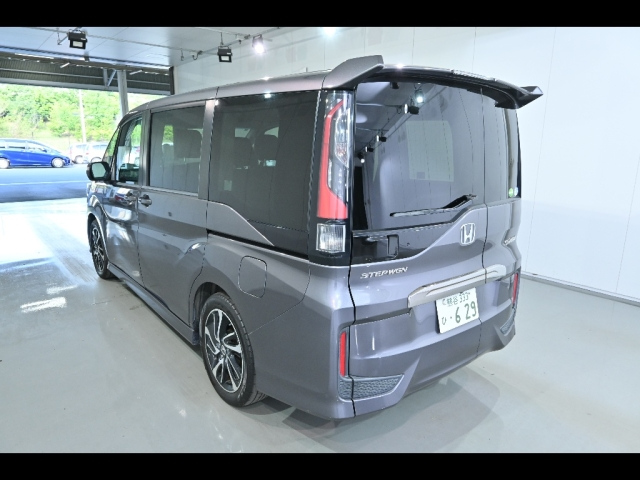 HONDA STEP WAGON 2019