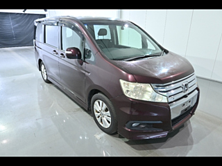 HONDA STEP WAGON 2010