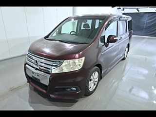 HONDA STEP WAGON 2010