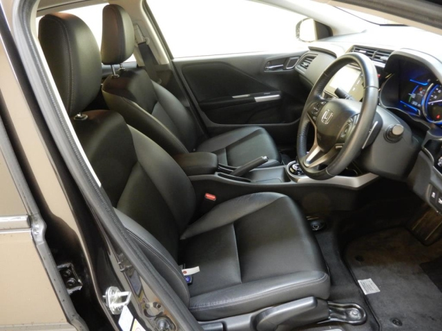 HONDA GRACE 2014