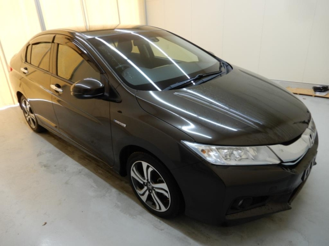 HONDA GRACE 2014