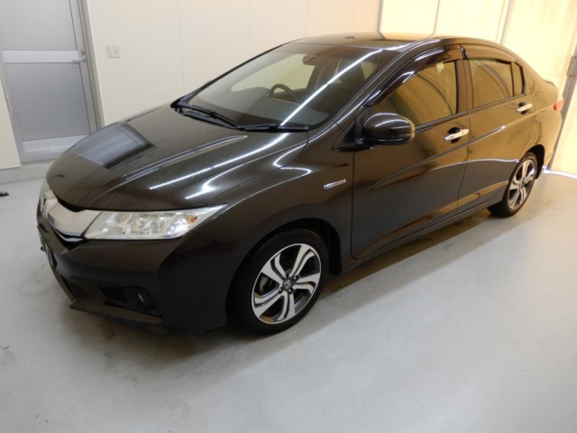 HONDA GRACE 2014