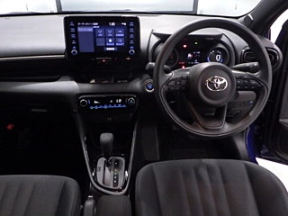TOYOTA YARIS 2022