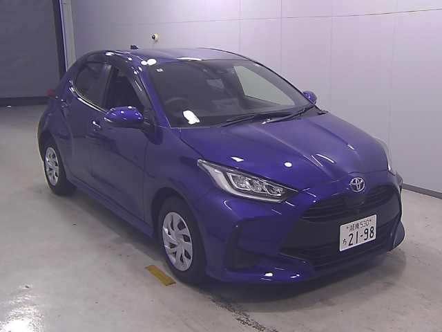 TOYOTA YARIS 2022