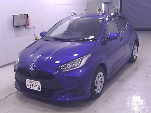 TOYOTA YARIS 2022