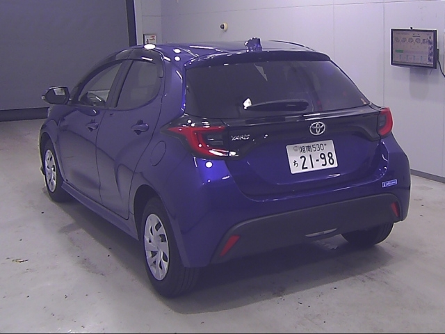 TOYOTA YARIS 2022