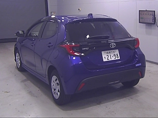 TOYOTA YARIS 2022