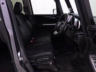 HONDA N BOX 2016