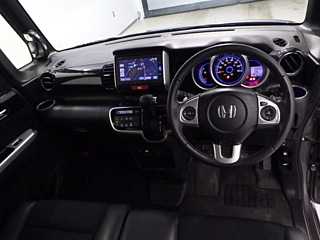 HONDA N BOX 2016