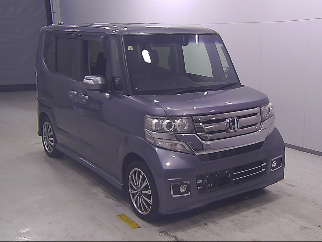 HONDA N BOX 2016