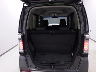 HONDA N BOX 2016
