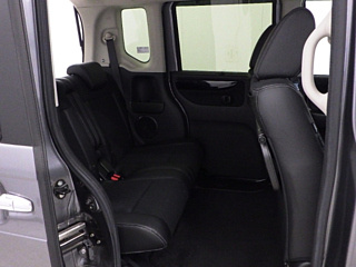 HONDA N BOX 2016