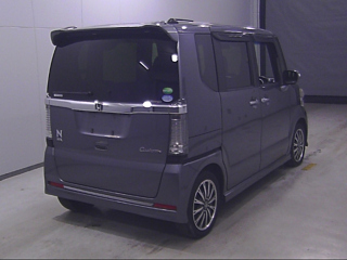 HONDA N BOX 2016