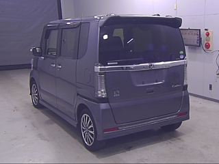 HONDA N BOX 2016
