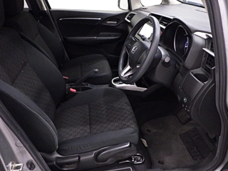 HONDA FIT 2015
