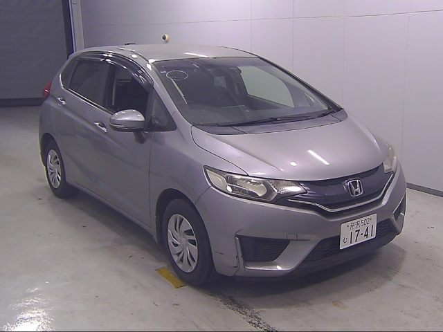 HONDA FIT 2015